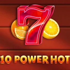 10 Power Hot online slot from Amusnet Interactive – play at afksspin.com