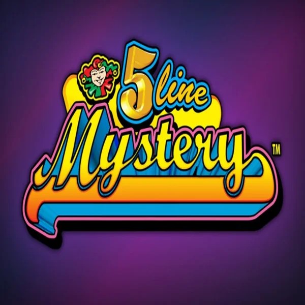 5 Line Mystery game by Eurocoin Interactive – logo hosted on Afkspin Casino