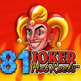 81 Joker Hot Reels logo – Slots by Origins at Afkspin Casino