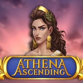 Athena Ascending game by Play'n GO – logo hosted on Afkspin Casino