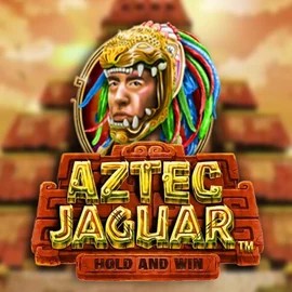 Aztec Jaguar Hold & Win logo – Slots by SYNOT Games at Afkspin Casino