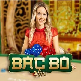 Bac Bo logo by Evolution at Afkspin Casino