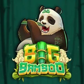 Try Big Bamboo slot by Push Gaming on afksspin.com – logo image
