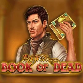 Book of Dead – slot by Play'n GO, featured at afksspin.com