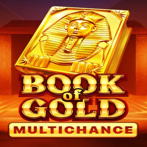 Book of Gold Multichance – slot by Playson, featured at afksspin.com
