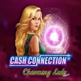 Cash Connection Charming Lady – slot by Novomatic, featured at afksspin.com