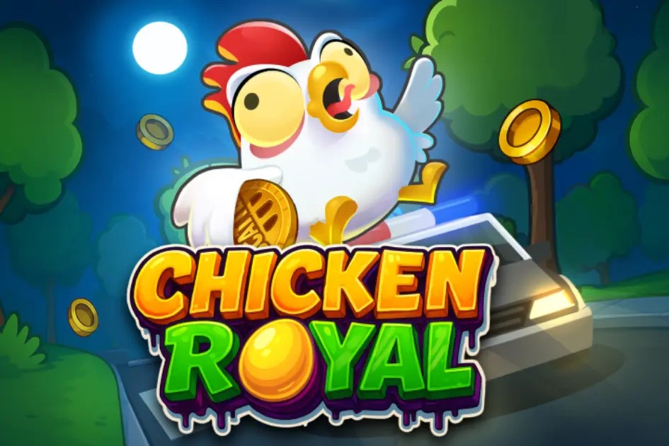 Enjoy Chicken Royal by InOut – logo hosted on afksspin.com