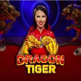 Dragon Tiger (Live) logo by Pragmatic Play at Afkspin Casino