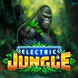 Electric Jungle by Atomic Slot Lab, showcased at afksspin.com – game logo