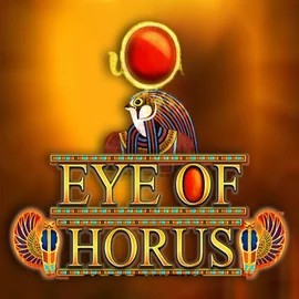 Eye of Horus game by RTG (Reel Time Gaming) – logo hosted on Afkspin Casino