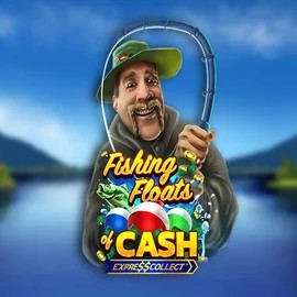 Fishing Floats of Cash online game logo by Gold Coin Studio on afksspin.com