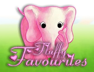 Fluffy Favourites logo by Eyecon Afkspin Casino