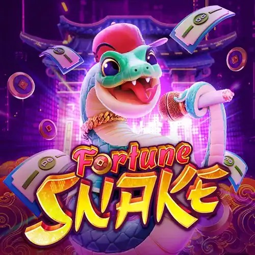 Fortune Snake logo by Endorphina at Afkspin CasinoFortune Snake