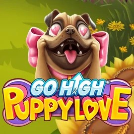 Go High Puppy Love online slot from RubyPlay – play at afksspin.com