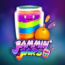 Jammin Jars online slot from Push Gaming – play at afksspin.com