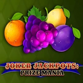 Joker Jackpots: Prize Mania logo by OctoPlay at Afkspin Casino