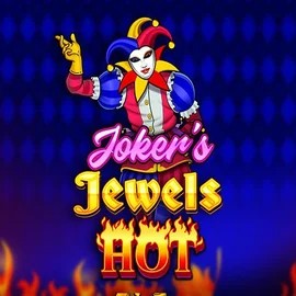 Jokers Jewels Hot slot logo by Pragmatic Play at Afkspin Casino