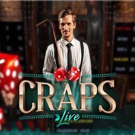Live Craps online slot from Evolution – play at afksspin.com