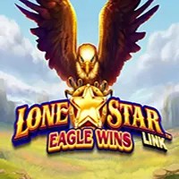 Lone Star Link Eagle Wins game by Novomatic – logo hosted on Afkspin Casino