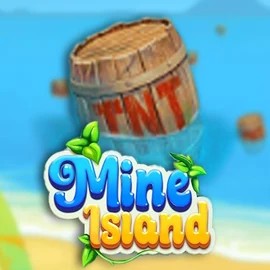 Try Mine Island slot by SmartSoft on afksspin.com – logo image