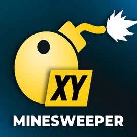 Minesweeper XY logo by BGAMING at Afkspin Casino
