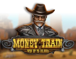 Money Train logo by Relax Gaming Afkspin Casino