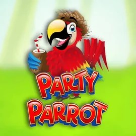 Party Parrot online slot from Rival – play at afksspin.com