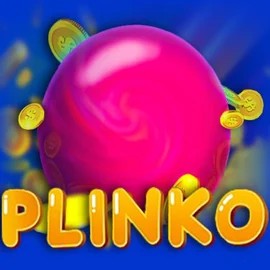 Plinko (BGaming) slot logo by BGAMING at Afkspin Casino