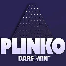 Plinko (Hacksaw Gaming) logo – Casino Games by Hacksaw Gaming at Afkspin Casino