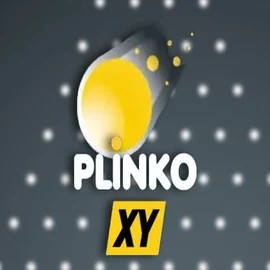 Plinko XY by BGAMING, showcased at afksspin.com – game logo