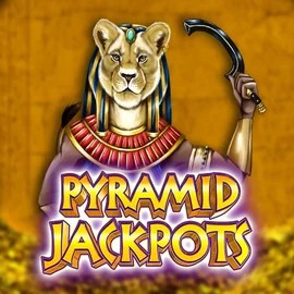 Play the Pyramid Jackpots slot by King Show Games on Afkspin Casino