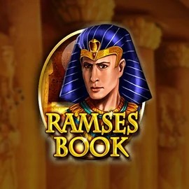 Enjoy Ramses Book Deluxe by Gamomat – logo hosted on afksspin.com