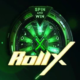 Roll X by SmartSoft, showcased at afksspin.com – game logo