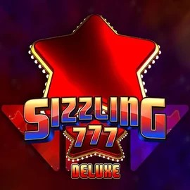 Enjoy Sizzling 777 Deluxe by Wazdan – logo hosted on afksspin.com