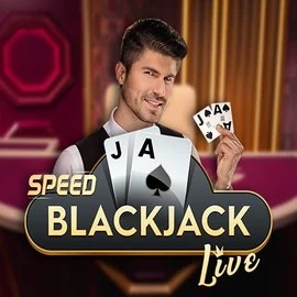 Try Speed Blackjack slot by Pragmatic Play on afksspin.com – logo image