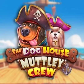 Try The Dog House Muttley Crew slot by Pragmatic Play on afksspin.com – logo image
