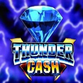 Thunder Cash logo – Slots by Novomatic at Afkspin Casino