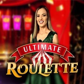 Play Ultimate Roulette slot by Ezugi on afksspin.com