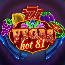 Vegas Hot 81 – slot by Wazdan, featured at afksspin.com