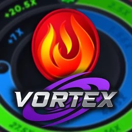 Vortex (Turbo Games) online game logo by Turbo Games on afksspin.com