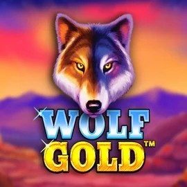 Wolf Gold game by Pragmatic Play – logo hosted on Afkspin Casino