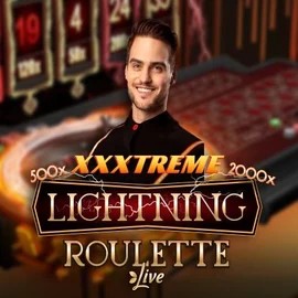 XXXtreme Lightning Roulette online slot from Evolution – play at afksspin.com
